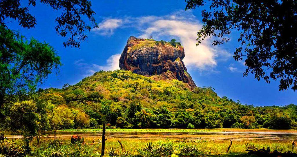 Fresco Water Villa Sigiriya Esterno foto
