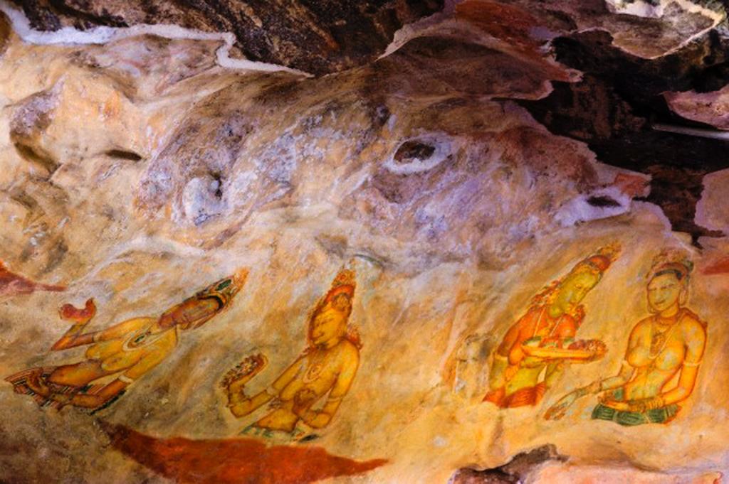 Fresco Water Villa Sigiriya Esterno foto